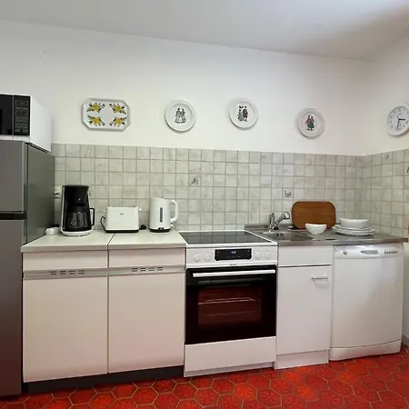 Апартаменты Habsberg By Interhome Шлухзее