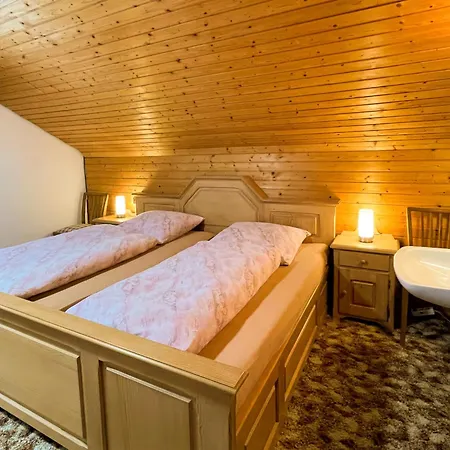 Apartman Habsberg By Interhome Schluchsee