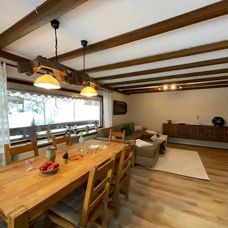 Habsberg By Interhome Apartment Schluchsee