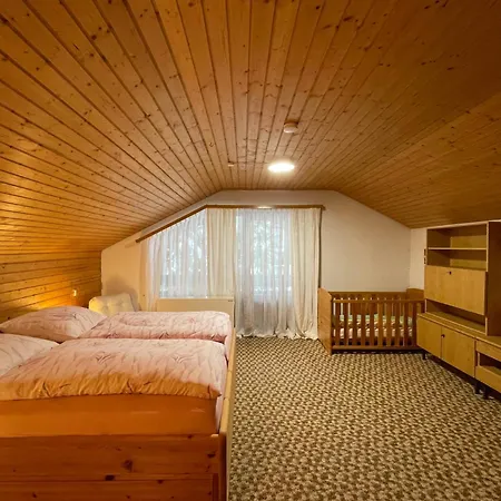 Habsberg By Interhome Apartman Schluchsee