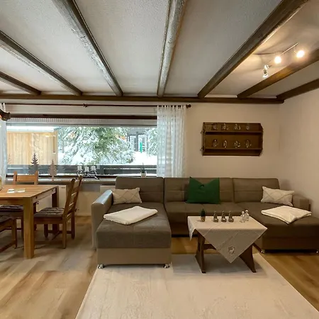 Apartment Habsberg By Interhome