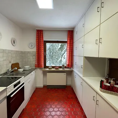 Habsberg By Interhome Апартаменты Шлухзее