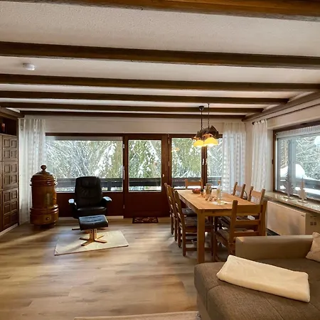Apartment Habsberg By Interhome