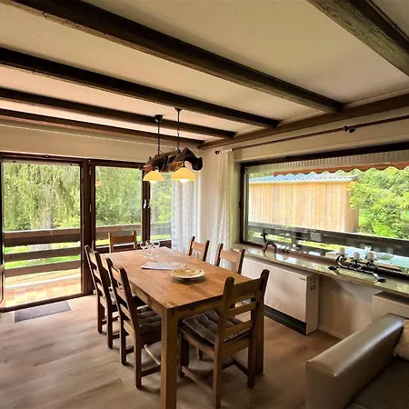Lejlighed Habsberg By Interhome