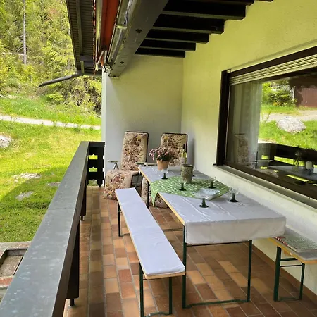 Habsberg By Interhome Шлухзее